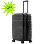 Xiaomi Luggage Classic Pro 28 Preto - Mala de viagem rígida