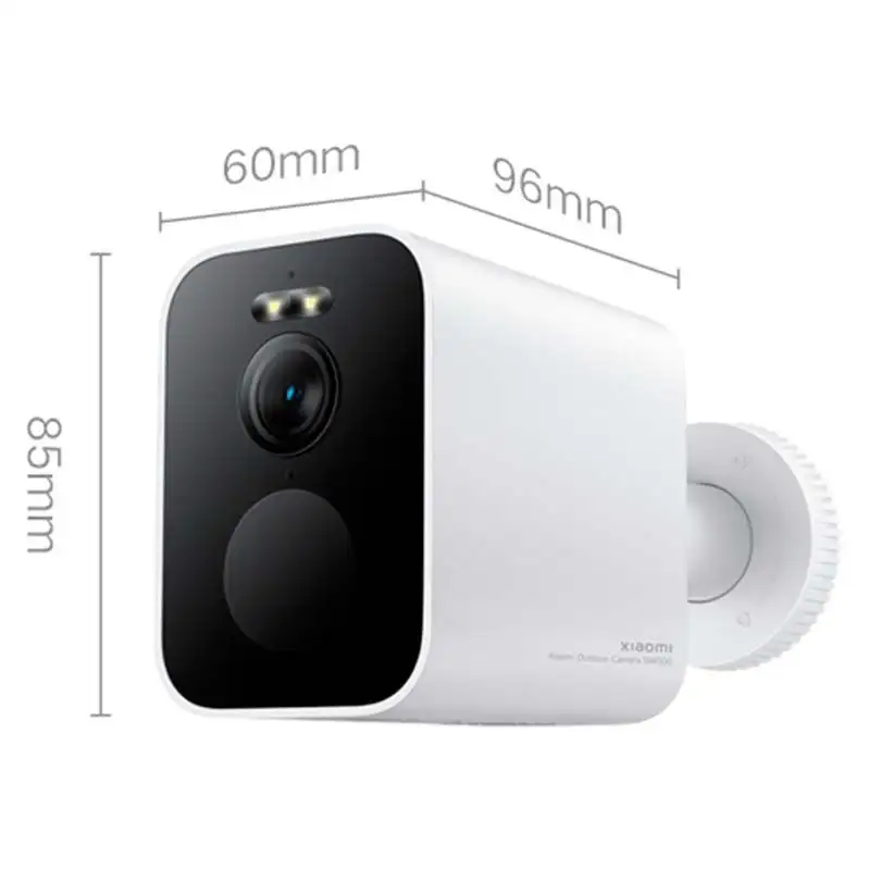 Xiaomi Outdoor Camera BW500 2.5K IP67 - Image 2