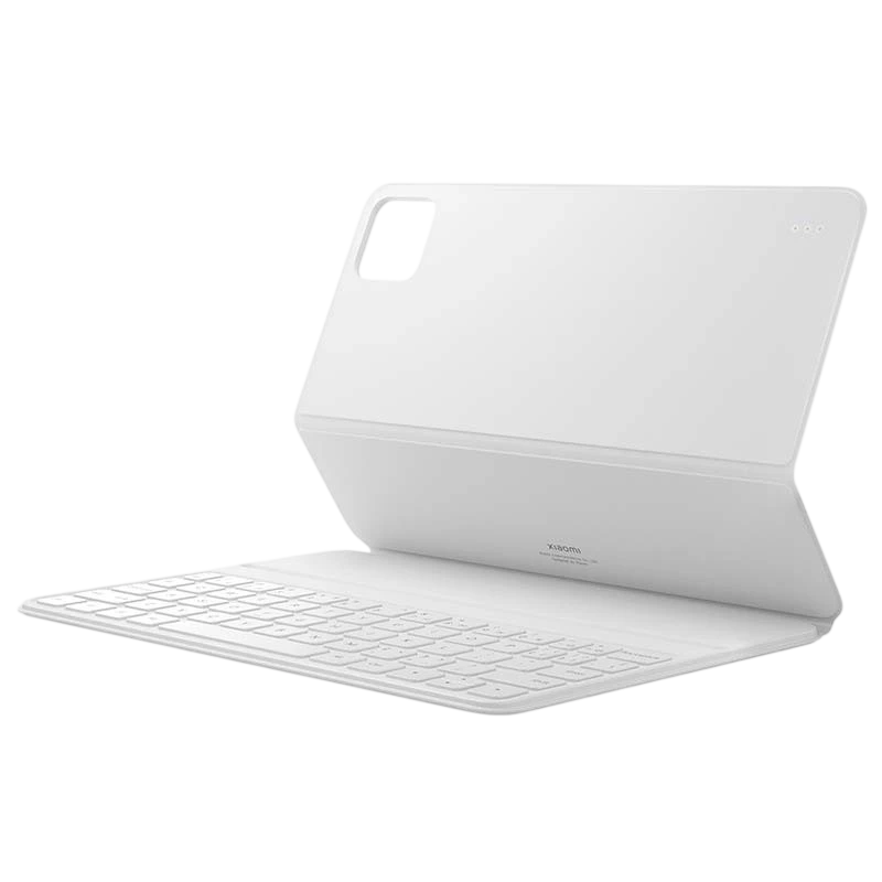 Teclado Xiaomi Pad 7 / 7 Pro 11.2 Keyboard com Capa Inteligente Branco - Image 1