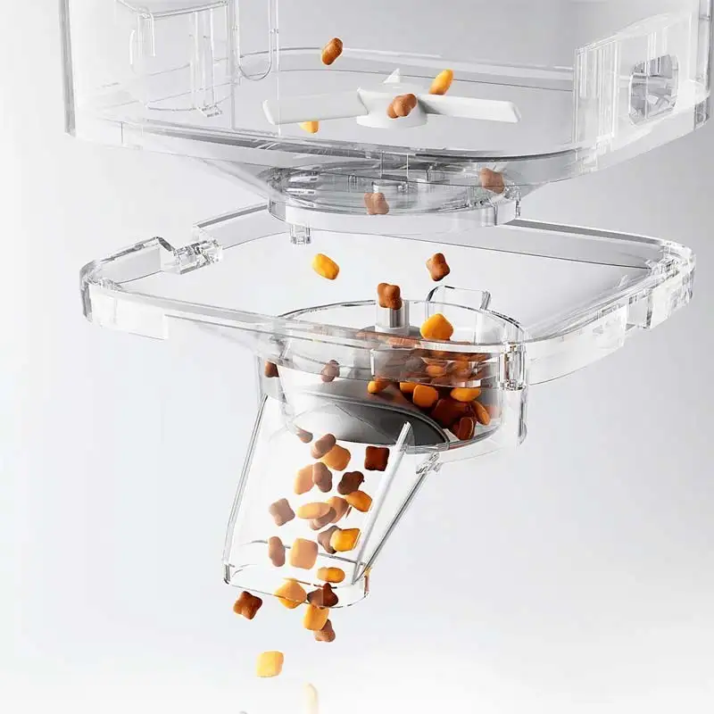 Xiaomi Smart Pet Food Feeder 2 - Comedouro Automático para Animais de Estimação - Image 4
