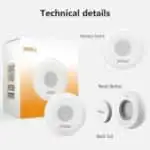 IMOU ZE1 - Interruptor sem fios ZigBee - Image 2
