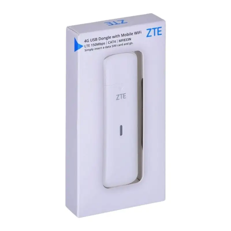 ZTE MF833N Modem USB 4G LTE - Image 2