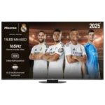 Hisense 55U8Q 55" 4K Ultra HD Smart TV Wi-fi Preto
