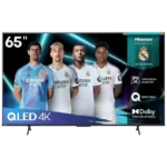 Hisense 65E7Q PRO 65" 4K QLED Pro Smart TV Preto