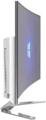 SZTPS-YTJ238 All-in-One 23,8" i5 8 Núcleos, 16 GB RAM, 256 GB SSD, Wi-Fi, Bluetooth, Windows 11 Pro, Teclado e Rato, Preto - Image 2