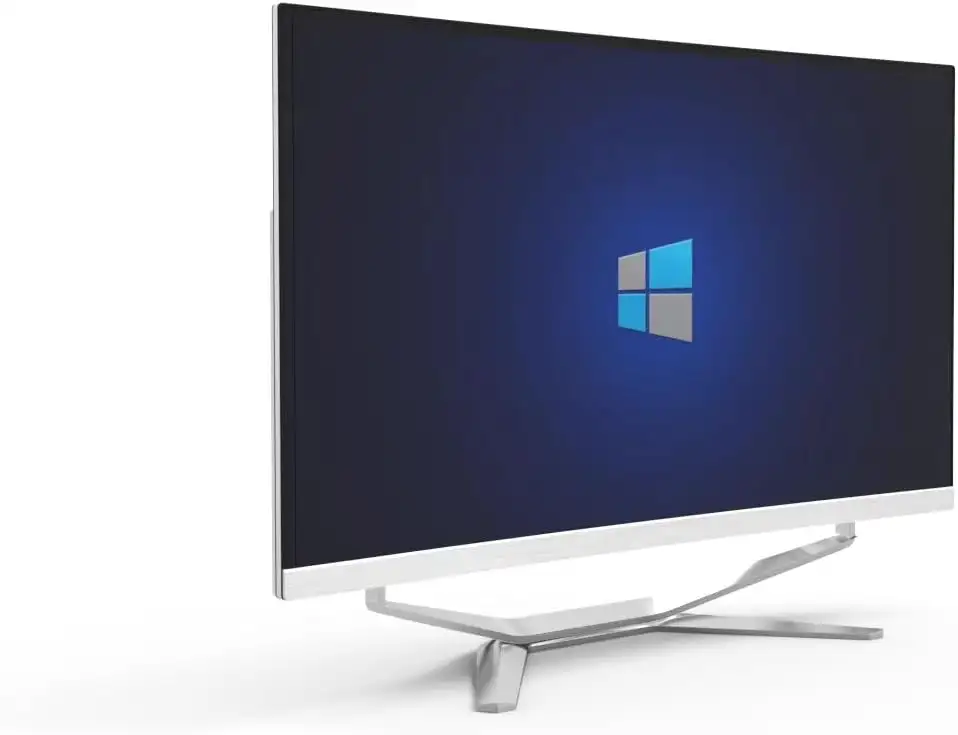 SZTPS-YTJ238 All-in-One 23,8" i5 8 Núcleos, 16 GB RAM, 256 GB SSD, Wi-Fi, Bluetooth, Windows 11 Pro, Teclado e Rato, Preto - Image 6