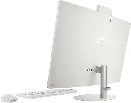 HP All-in-One 27-cr0073 ns 27" Full HD, i5-1334 U, 16 GB RAM, 1 TB SSD, Teclado e Rato Wireless, Desempenho Multitarefas - Image 2