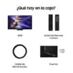Samsung TQ65S90FAT 65" 4K Ultra HD OLED Smart TV Preto - Image 3