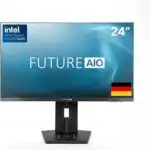 PC All-in-One 24" Intel i3 13ª Geração, 16 GB RAM, 256 GB SSD, Windows 11 Pro, Design Integrado, Alta Conectividade