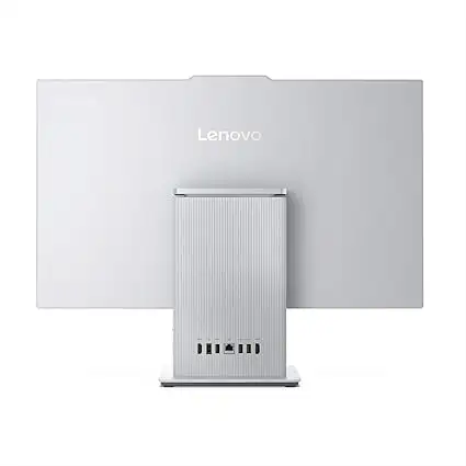 Lenovo Idea Centre AIO i Gen 9 27" FHD, Intel i5, 16 GB RAM, SSD 1 TB, Wi-Fi 6, Windows 11, teclado espanhol, cinzento nuvem - Image 4