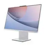 Lenovo Idea Centre AIO i Gen 9 27" FHD, Intel i5, 16 GB RAM, SSD 1 TB, Wi-Fi 6, Windows 11, teclado espanhol, cinzento nuvem - Image 3