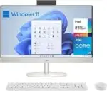 HP All-in-One 27-cr0073 ns 27" Full HD, i5-1334 U, 16 GB RAM, 1 TB SSD, Teclado e Rato Wireless, Desempenho Multitarefas