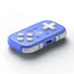 Gamepad 8BitDo Micro Bluetooth Azul – Controlador Nintendo Switch/Android - Image 4