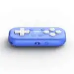 Gamepad 8BitDo Micro Bluetooth Azul – Controlador Nintendo Switch/Android - Image 3