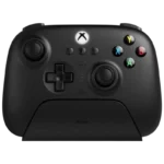 Gamepad 8BitDo Ultimate 3 Bluetooth/2.4G/Cabo com Adaptador + Base de Carregamento Preto - Controlador para Xbox/Smartphone/PC
