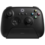8BitDo Ultimate 2.4G com base de carregamento Preto - Gamepad para PC/Android/Steam