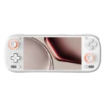 AYN Odin 3 Pro Branco 12 GB/256 GB com ecrã AMOLED de 6 polegadas - Consola portátil