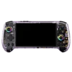 Anbernic RG 557 12GB/256GB Roxo Transparente