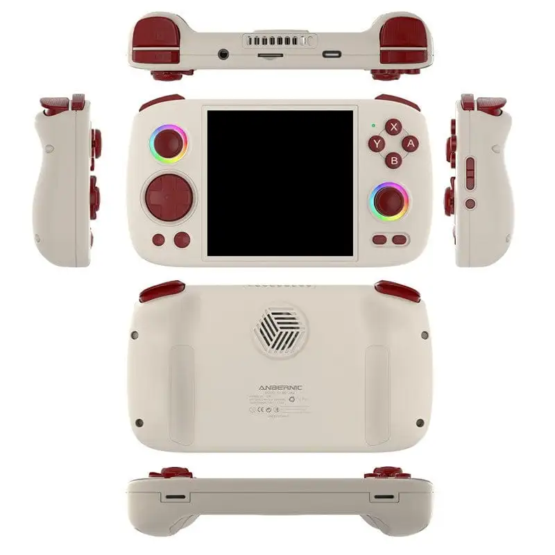 Anbernic RG Cube 8GB/128GB Cinzento - Image 2