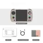Consola Retro Portátil Anbernic RG CubeXX 64 GB Cinzento - Image 2