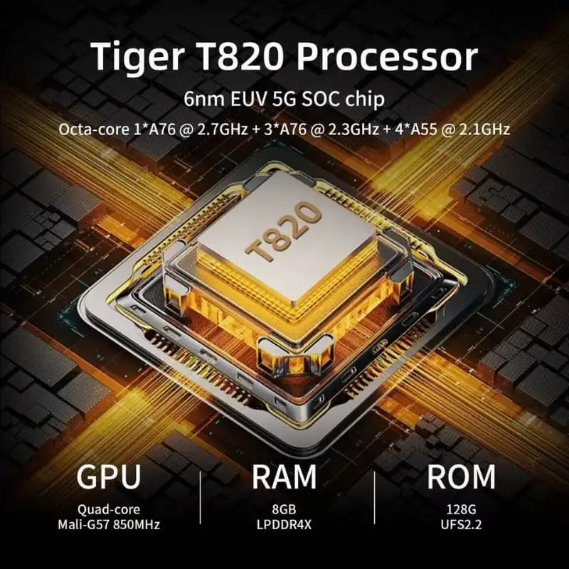 Anbernic RG Slide 8GB/128GB Branco - Image 3