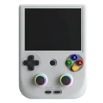 Consola Retro Portátil Anbernic RG406V 8GB/128GB Cinzento