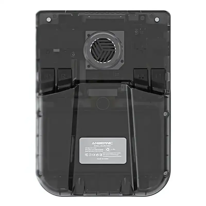 Consola Retro Portátil Anbernic RG406V 8GB/128GB Preto - Image 2