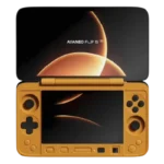 Ayaneo Flip 1S AMD Ryzen AI HX 370 32GB/2TB Amarelo - Consola retro