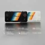 Ayaneo Pocket ACE Snapdragon G3x Gen 2 12GB/256GB Branco - Image 2