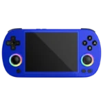 Consola portátil retro Anbernic RG40XX H 64GB Azul - Com saída HDMI Plug & Play - 5G WIFI e Bluetooth 4.2