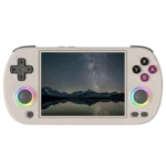 Consola Portátil Retro Anbernic RG40XX H 64GB Cinzento - Com saída HDMI Plug & Play - 5G WIFI e Bluetooth 4.2