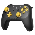 EasySMX S10C Preto - Gamepad para PC, Nintendo Switch e smartphone (Android e iOS)