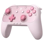 EasySMX S10C Rosa - Gamepad para PC, Nintendo Switch e smartphone (Android e iOS)