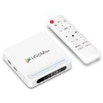 H96 Max H618 Plus 4GB/32GB 8K WiFi6 Android 14 Branco - Android TV - Image 4