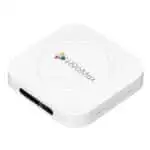 H96 Max M1 Plus 4GB/32GB 8K WiFi6 Android 14 Branco - Android TV - Image 4