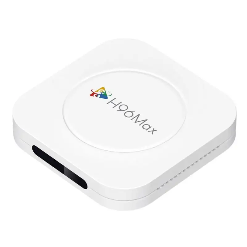 H96 Max M1 Plus 4GB/32GB 8K WiFi6 Android 14 Branco - Android TV - Image 4