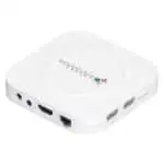 H96 Max M1 Plus 4GB/32GB 8K WiFi6 Android 14 Branco - Android TV - Image 2