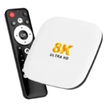 H96 Max M2 Plus RK3528 4GB/128GB Android 14 - Android TV
