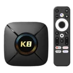 HK1 RBOX K8 MINI 2GB/32GB Android 14 - Android TV