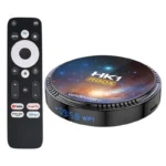 HK1 Rbox W2T S905W2 4GB/64GB Android 11 Preto - Android TV