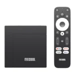 Mecool KM9PRO MAX 2GB/32GB Certificado Netflix Android 12 - Android TV