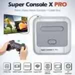 Super Console X Pro 1GB/8GB Dual OS + Cartão de 64GB - Image 5