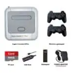 Super Console X Pro 1GB/8GB Dual OS + Cartão de 64GB - Image 2