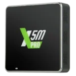 Ugoos X5M Pro 4GB/32GB Android 14 - Android TV