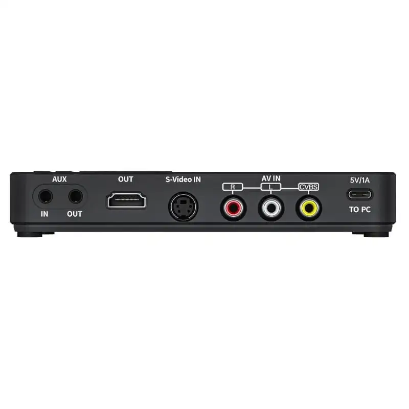 Unisheen UR230A - Conversor de Vídeo Mini SD - Image 3