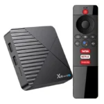 X88 Mini 13 TV RK3528 2GB/16GB Android 13 Preto - Android TV