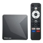 X88 Pro X5M 4GB/32GB 8K WiFi 6 Android 14 Preto - Android TV