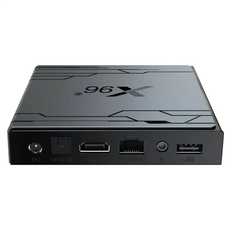 X96 NEX S905Y5 4GB/32GB Android 14 - Android TV - Image 3