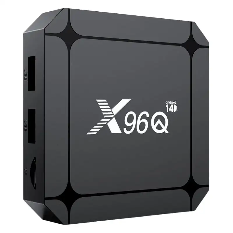 X96Q RK3518 2GB/16GB Android 14 - Android TV - Image 4