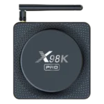 X98K Pro RK3566 4GB/32GB WiFi Android 11 - Android TV